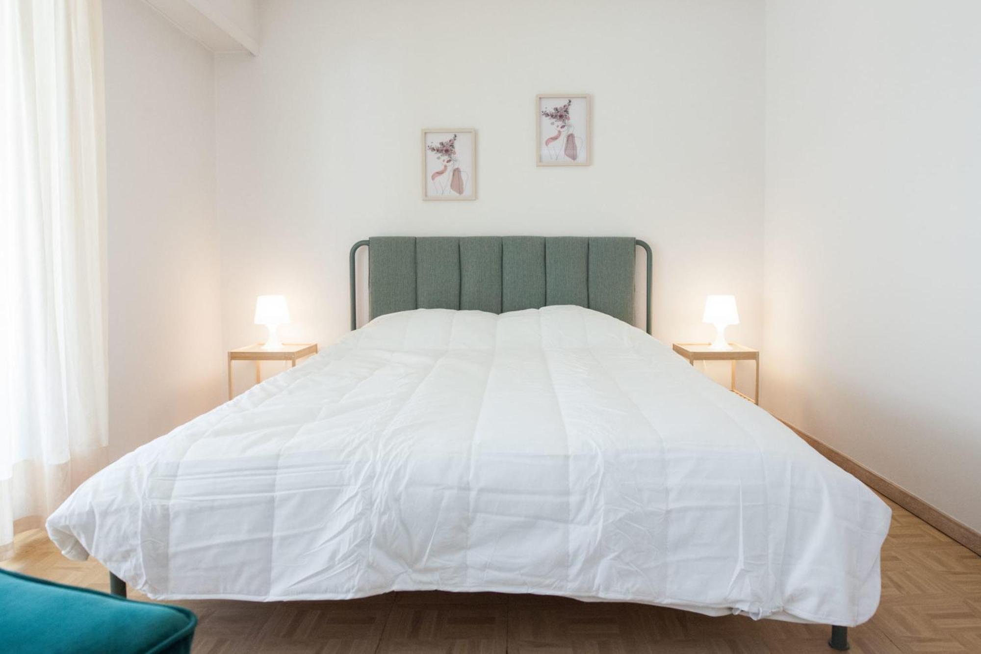 אתונה Modern 1 Bd Balcony Apt Near Metro In Kato Patisia מראה חיצוני תמונה