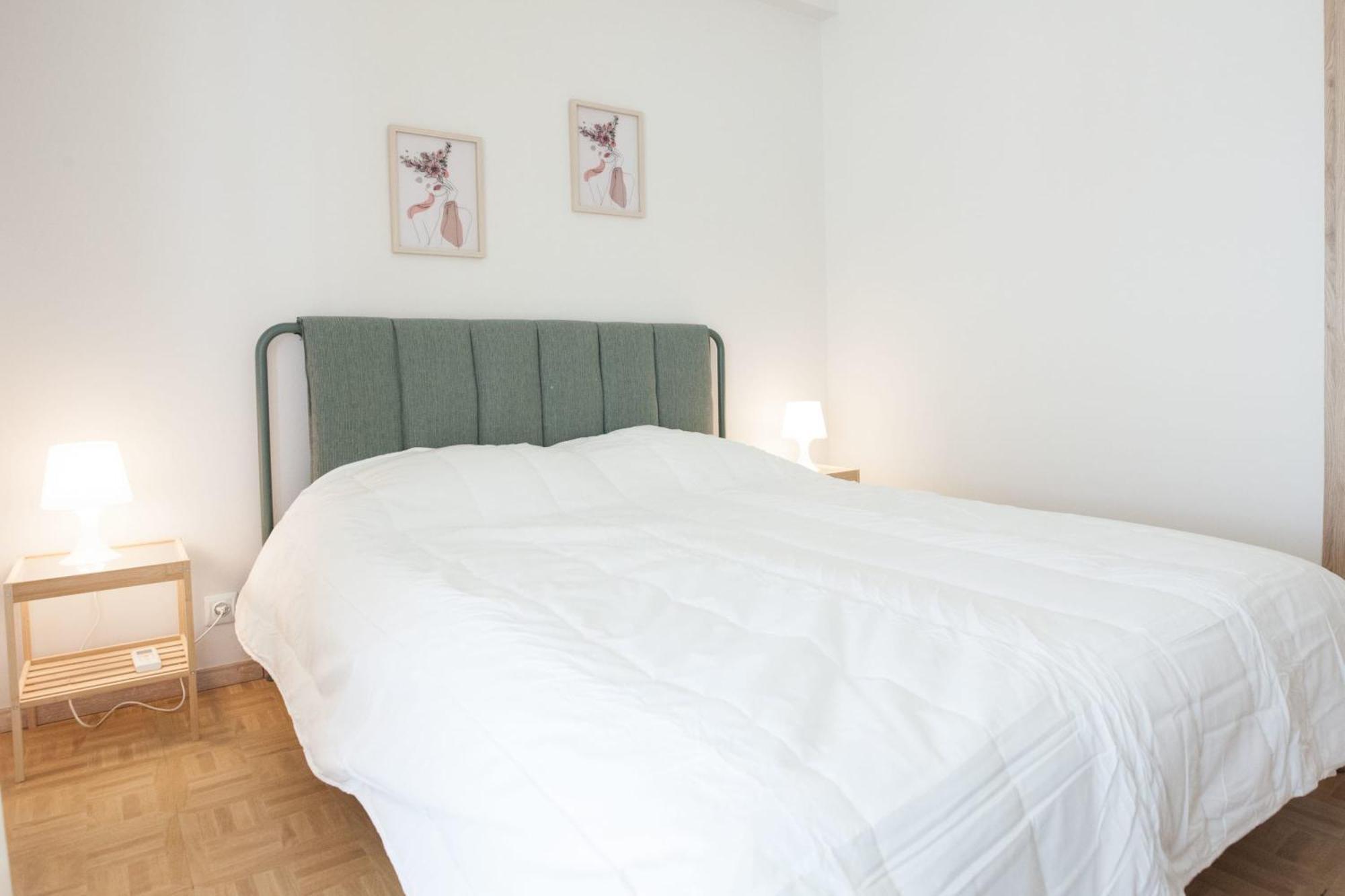 אתונה Modern 1 Bd Balcony Apt Near Metro In Kato Patisia מראה חיצוני תמונה